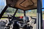 1988 Zetor 12145 traktor med skuffe 