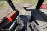1988 Zetor 12145 traktor med skuffe 