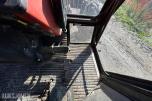 1988 Zetor 12145 traktor med skuffe 