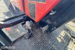 1988 Zetor 12145 traktor med skuffe 
