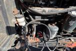 1988 Zetor 12145 traktor med skuffe 