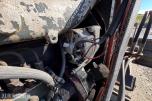 1988 Zetor 12145 traktor med skuffe 