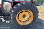 1988 Zetor 12145 traktor med skuffe 