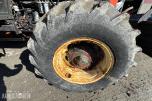 1988 Zetor 12145 traktor med skuffe 