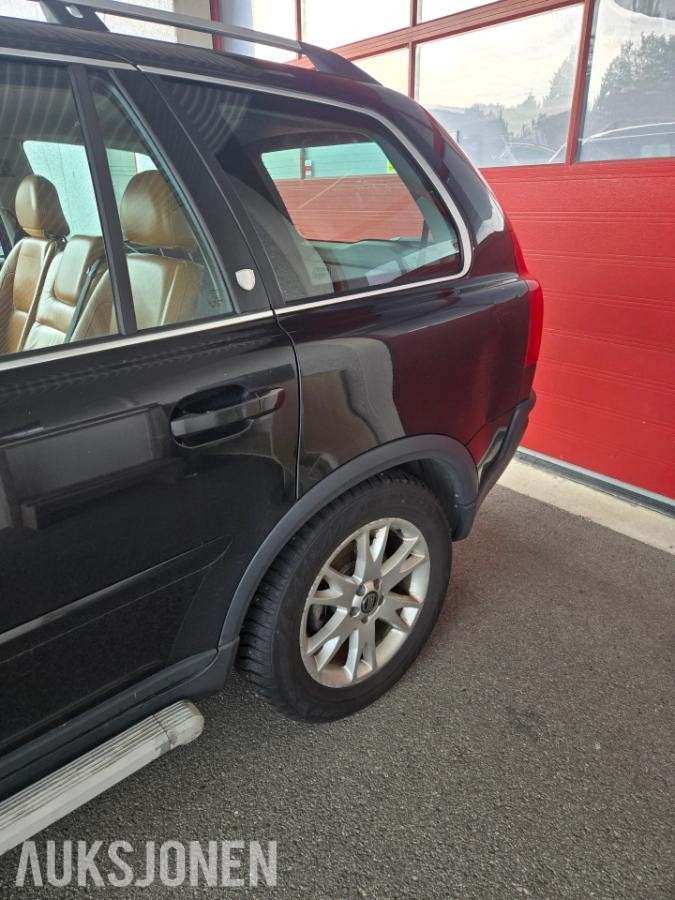 2006 Volvo XC 90 D5 185hk 7-Seter Automat, Cruisekontroll, Hengerfeste
