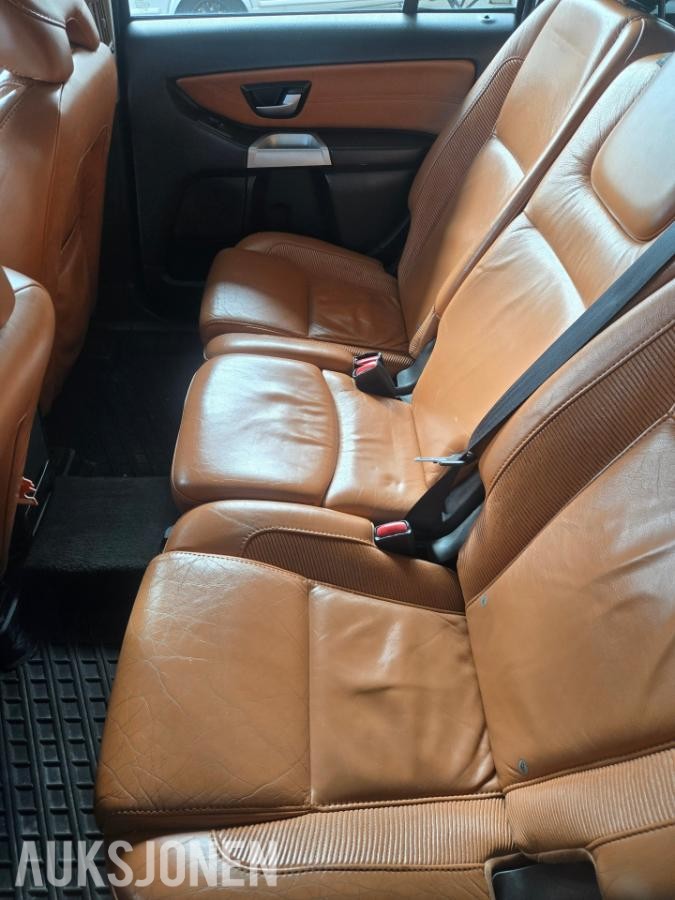 2006 Volvo XC 90 D5 185hk 7-Seter Automat, Cruisekontroll, Hengerfeste
