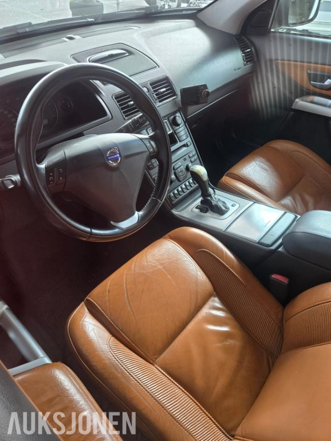 2006 Volvo XC 90 D5 185hk 7-Seter Automat, Cruisekontroll, Hengerfeste