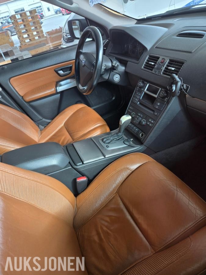2006 Volvo XC 90 D5 185hk 7-Seter Automat, Cruisekontroll, Hengerfeste