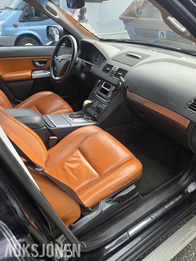 2006 Volvo XC 90 D5 185hk 7-Seter Automat, Cruisekontroll, Hengerfeste