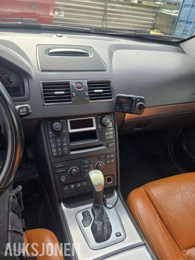 2006 Volvo XC 90 D5 185hk 7-Seter Automat, Cruisekontroll, Hengerfeste