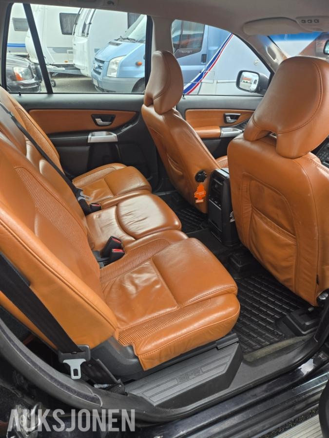 2006 Volvo XC 90 D5 185hk 7-Seter Automat, Cruisekontroll, Hengerfeste
