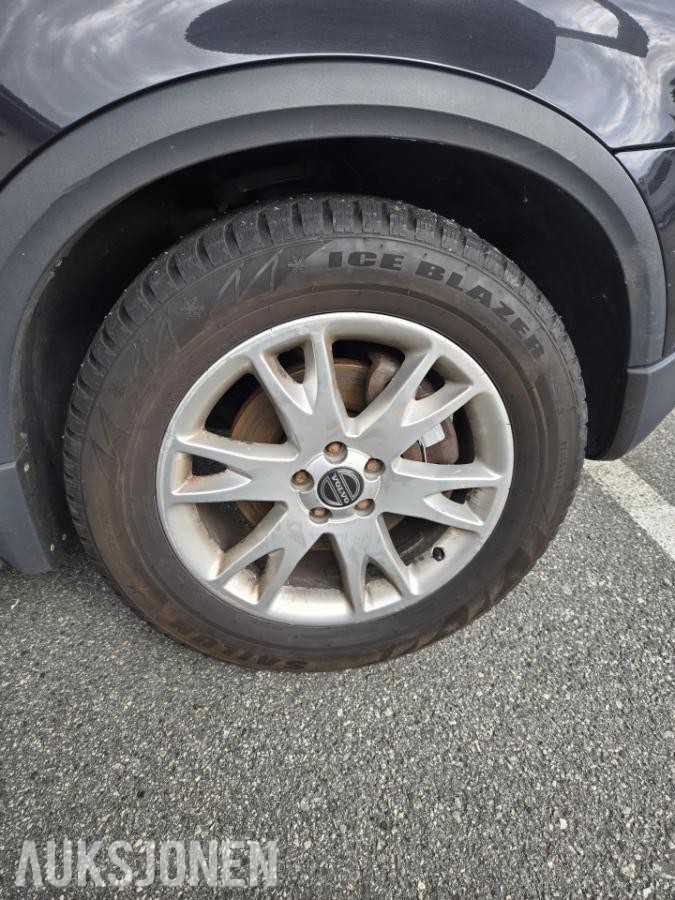 2006 Volvo XC 90 D5 185hk 7-Seter Automat, Cruisekontroll, Hengerfeste