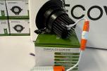 60stk 10w Ecovista Dimbare Led Spotter BLACK EDITION! Helt nye moderne og kvalitets Led spotter! Ecovista