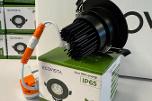 60stk 10w Ecovista Dimbare Led Spotter BLACK EDITION! Helt nye moderne og kvalitets Led spotter! Ecovista