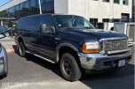 2002 FORD EXCURSION 6.8 BENSIN AWD AUTOMAT, SKINNSETER, HENGERFESTE