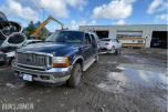 2002 FORD EXCURSION 6.8 BENSIN AWD AUTOMAT, SKINNSETER, HENGERFESTE