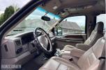 2002 FORD EXCURSION 6.8 BENSIN AWD AUTOMAT, SKINNSETER, HENGERFESTE