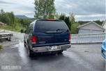 2002 FORD EXCURSION 6.8 BENSIN AWD AUTOMAT, SKINNSETER, HENGERFESTE