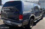 2002 FORD EXCURSION 6.8 BENSIN AWD AUTOMAT, SKINNSETER, HENGERFESTE