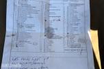 2002 FORD EXCURSION 6.8 BENSIN AWD AUTOMAT, SKINNSETER, HENGERFESTE