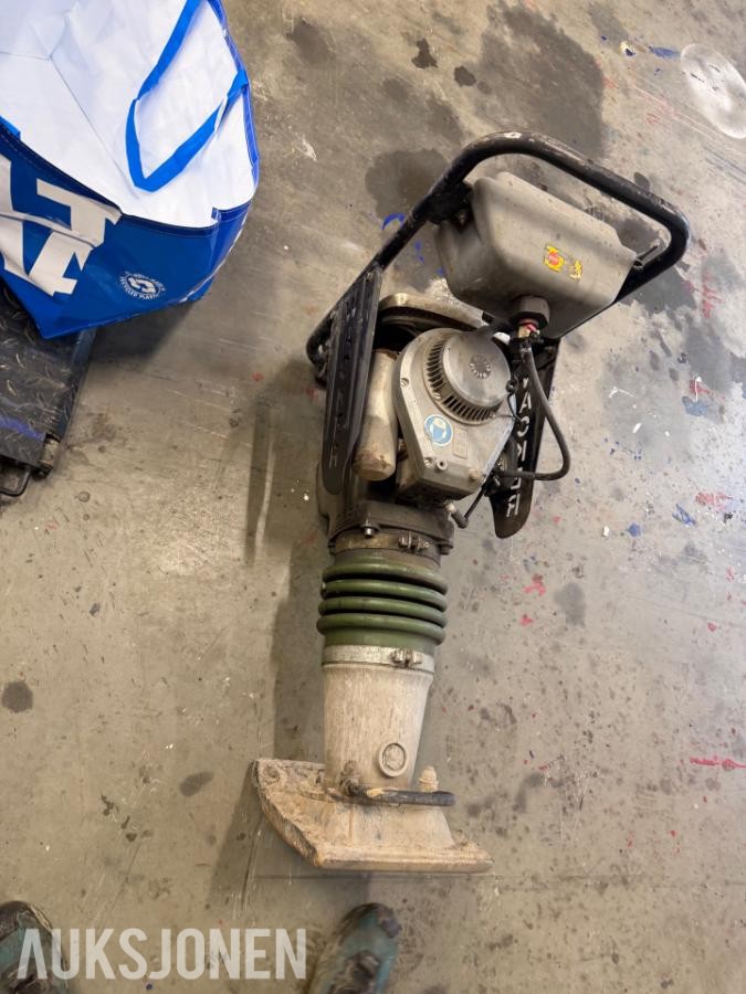 Wacker Hoppetusse - ingen minstepris