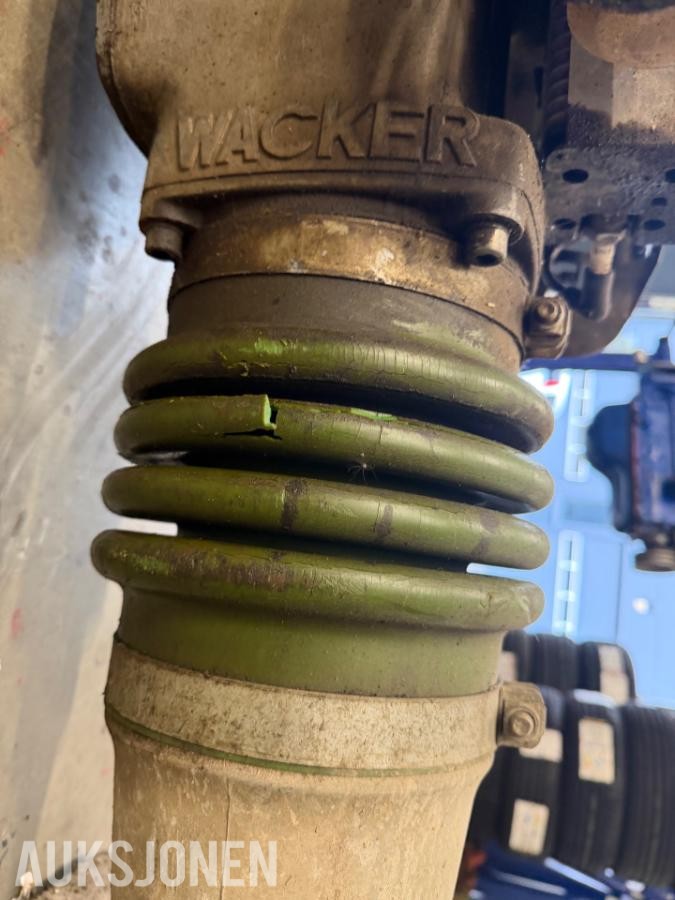 Wacker Hoppetusse - ingen minstepris