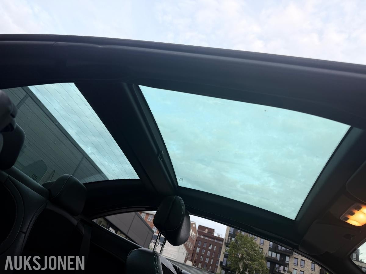 2012 Renault Megane Cabrio cc3 1.5 110hk keyless carplay 145000km