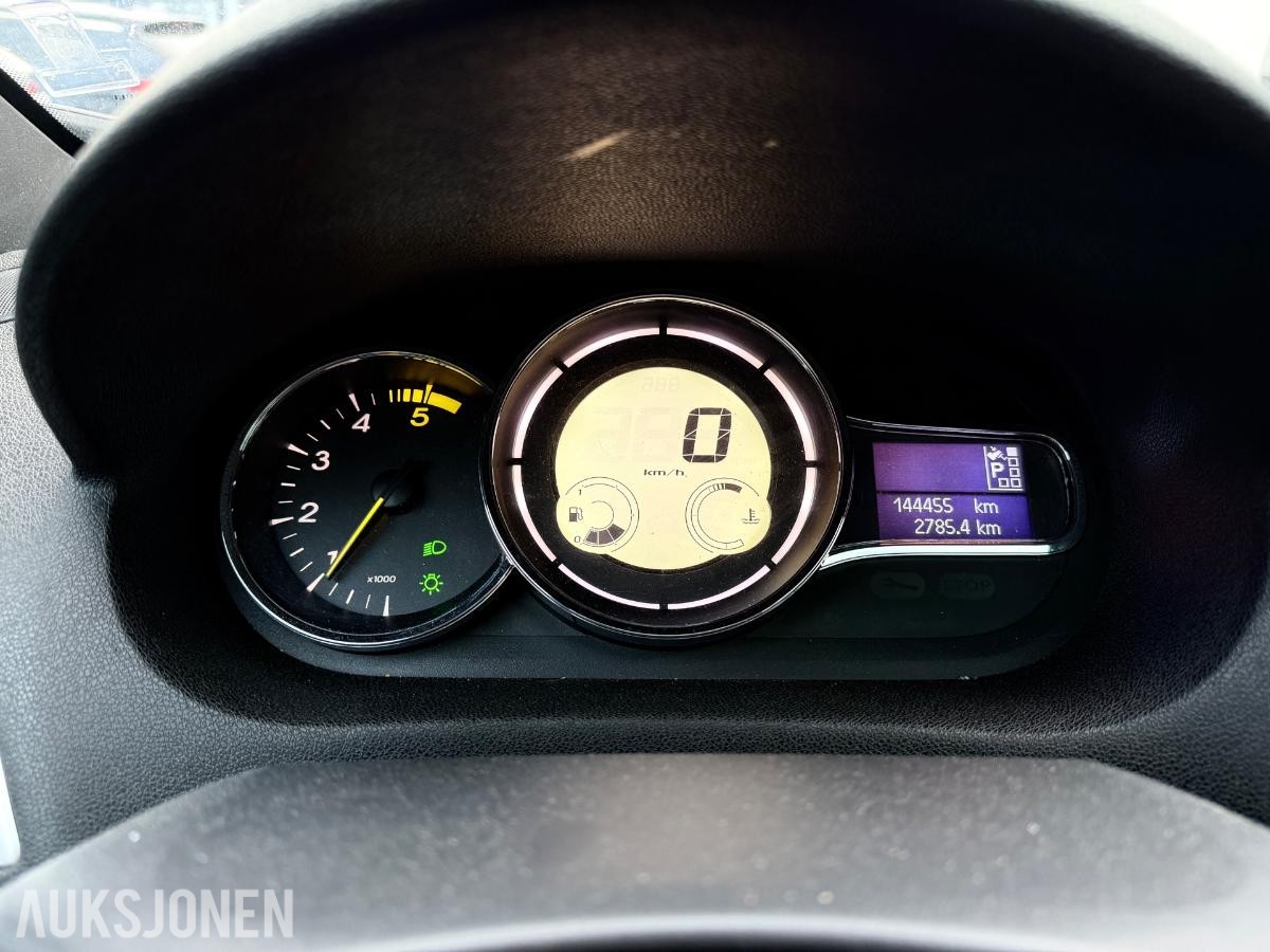 2012 Renault Megane Cabrio cc3 1.5 110hk keyless carplay 145000km