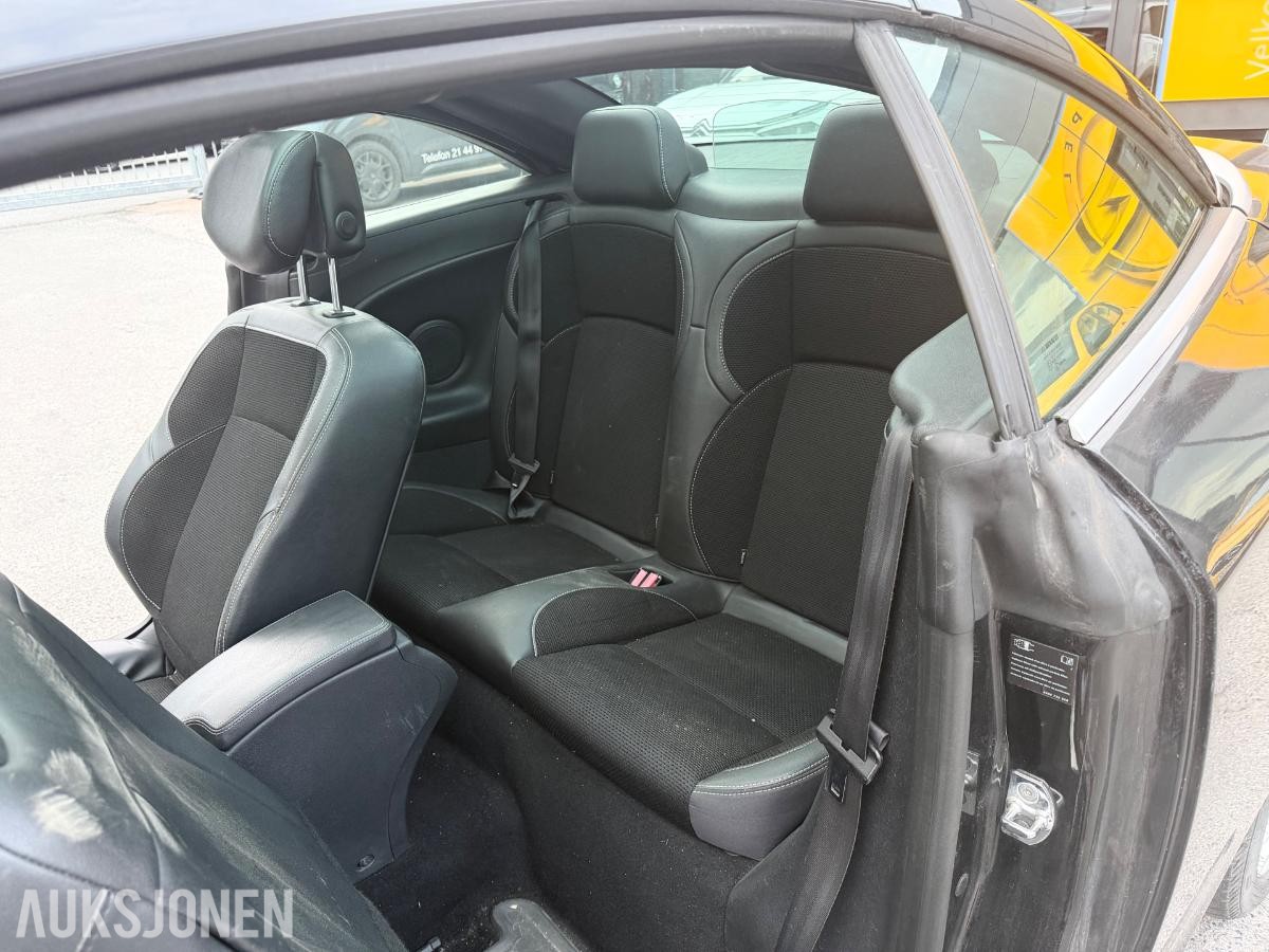 2012 Renault Megane Cabrio cc3 1.5 110hk keyless carplay 145000km