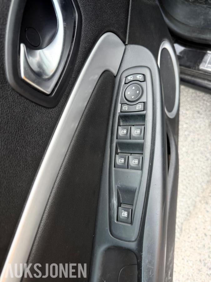 2012 Renault Megane Cabrio cc3 1.5 110hk keyless carplay 145000km