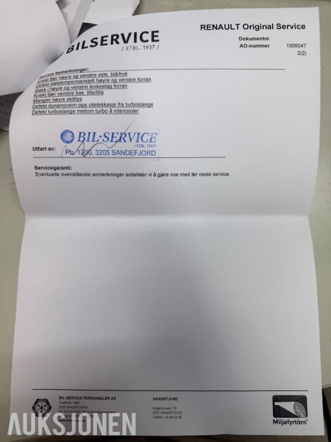 2012 Renault Megane Cabrio cc3 1.5 110hk keyless carplay 145000km