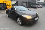 2012 Renault Megane Cabrio cc3 1.5 110hk keyless carplay    145000km