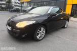 2012 Renault Megane Cabrio cc3 1.5 110hk keyless carplay    145000km
