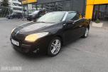 2012 Renault Megane Cabrio cc3 1.5 110hk keyless carplay    145000km