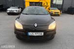 2012 Renault Megane Cabrio cc3 1.5 110hk keyless carplay    145000km
