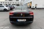 2012 Renault Megane Cabrio cc3 1.5 110hk keyless carplay    145000km