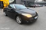 2012 Renault Megane Cabrio cc3 1.5 110hk keyless carplay    145000km