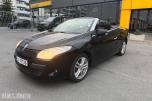 2012 Renault Megane Cabrio cc3 1.5 110hk keyless carplay    145000km