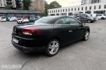 2012 Renault Megane Cabrio cc3 1.5 110hk keyless carplay    145000km