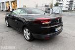 2012 Renault Megane Cabrio cc3 1.5 110hk keyless carplay    145000km