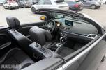 2012 Renault Megane Cabrio cc3 1.5 110hk keyless carplay    145000km