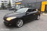 2012 Renault Megane Cabrio cc3 1.5 110hk keyless carplay    145000km