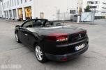 2012 Renault Megane Cabrio cc3 1.5 110hk keyless carplay    145000km