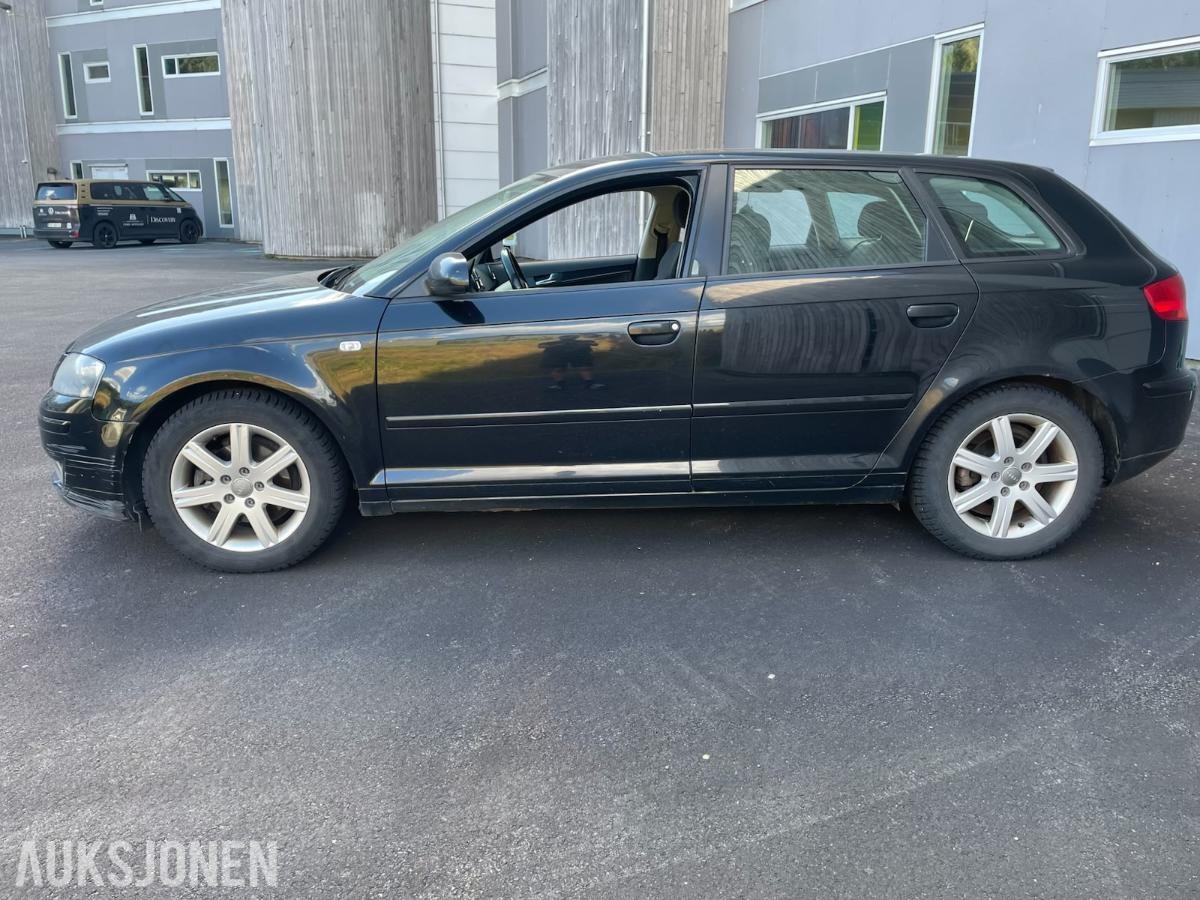 2008 Audi A3 1.9 105hk  manuell hengerfeste eu ok 05.2028