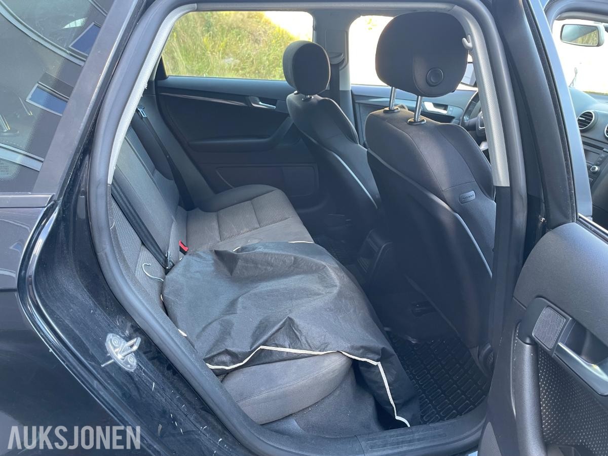 2008 Audi A3 1.9 105hk  manuell hengerfeste eu ok 05.2028