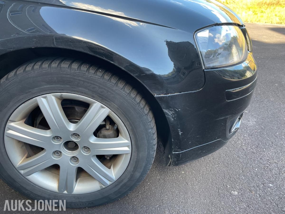 2008 Audi A3 1.9 105hk  manuell hengerfeste eu ok 05.2028