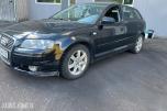 2008 Audi A3 1.9 105hk  manuell hengerfeste eu ok 05.2028