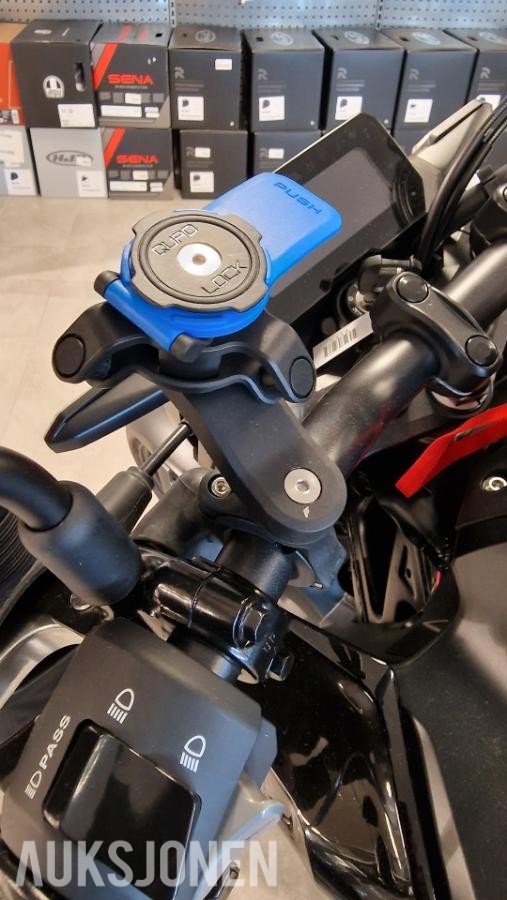 2023 Honda CB 125 R - kun 9550 km