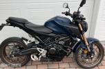 2023 Honda CB 125 R - kun 9550 km