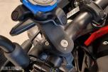 2023 Honda CB 125 R - kun 9550 km